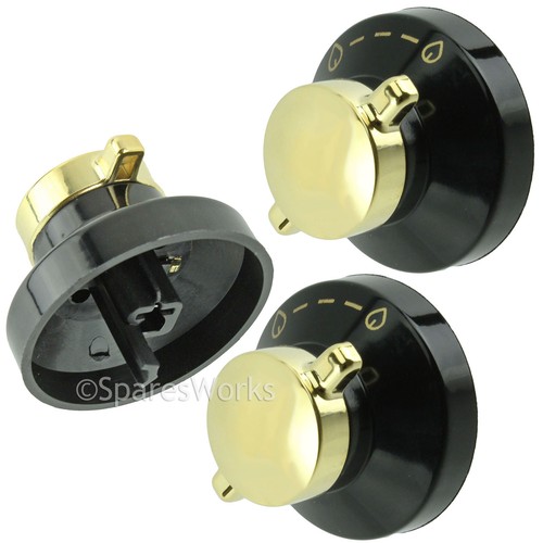 Manopole bruciatore fiamma gas