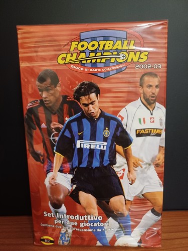 Football champions 2002 03 - ⚽,