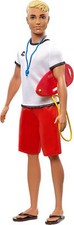Barbie ken bambola bagnino - -,