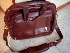 Borsa porta pc/documenti valigetta pelle