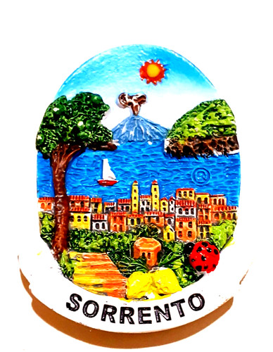 Sorrento magnete calamita - magnete,
