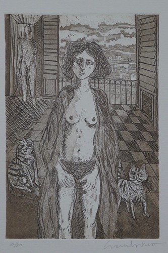 Giuseppe gambino - giuseppe, (1928-97)