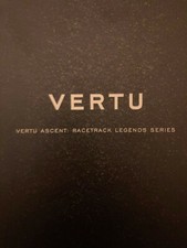 Vertu Ascent RaceTrack Silverstone Limited Edition 614/1000