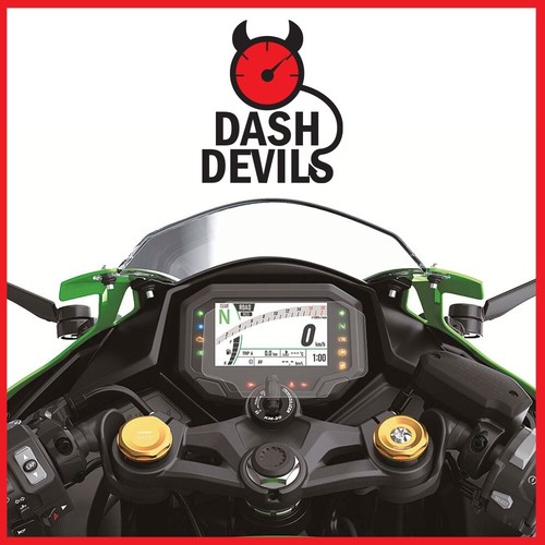 Protezione cruscotto kawasaki - protezione,