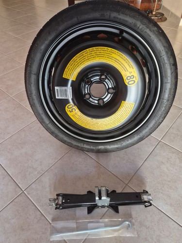 Kit ruotino scorta audi r19 - kit,
