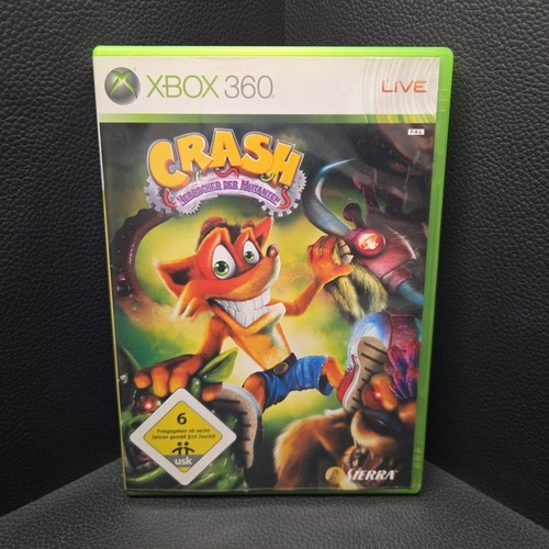 Xbox 360 crash signore dei - signore,