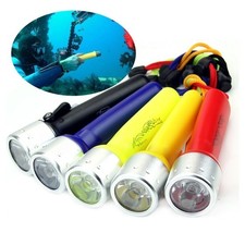 TORCIA SUBACQUEA IMPERMEABILE