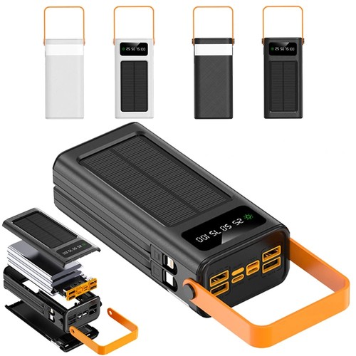 Super solar power bank - solar,