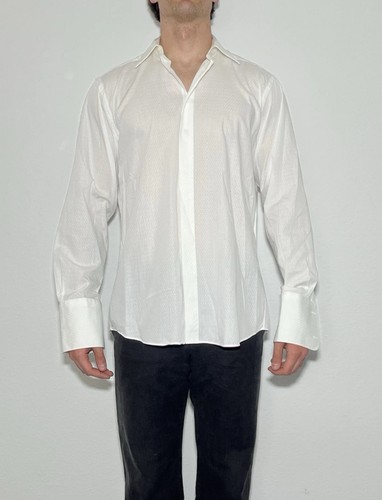 Camicia maniche lunghe hugo - camicia,
