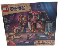 Lego one piece buggy the - buggy,