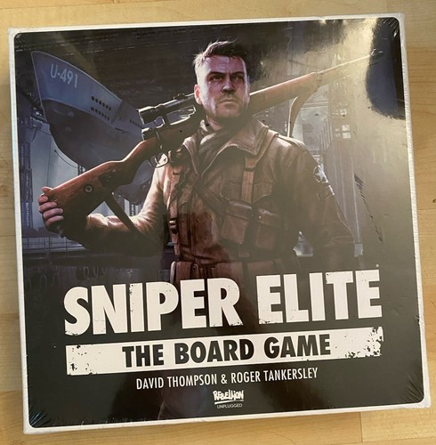 Sniper elite the - elite:,