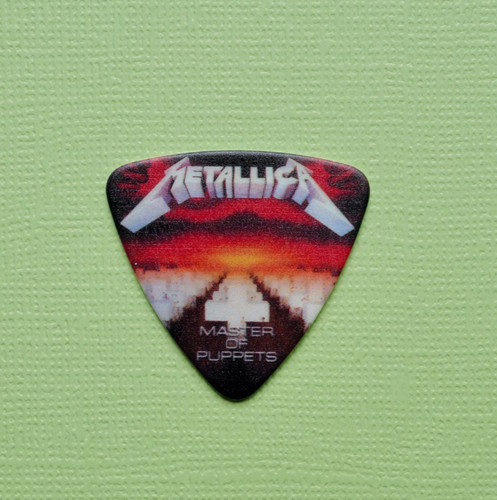 Raro metallica master of - raro:,