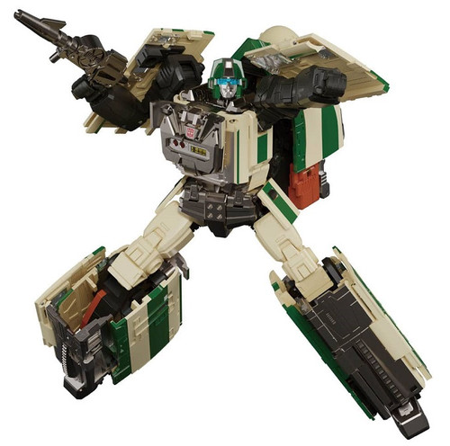 Mpg trainbot yukikaze - mpg-03,