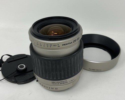 Smc pentax 5 - smc, pentax-fa