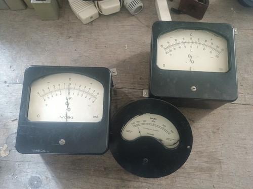 Lotto strumenti misura - di,