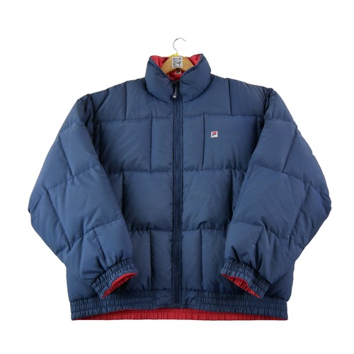 Fila cappotto trapuntato - fila,