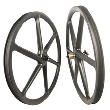  Bicicletta MTB 6 Raggi Fibra