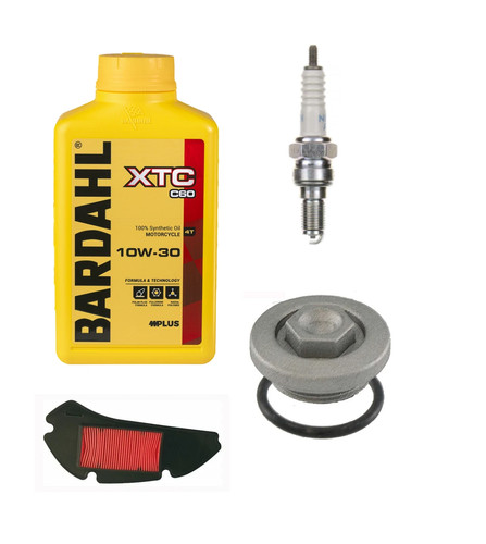 Kit tagliando honda 125 150 - sh,