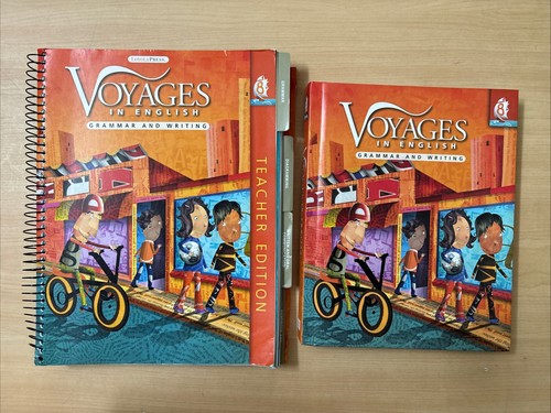 Lot voyages english - english, grade