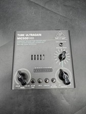 Behringer Tube UltraGain