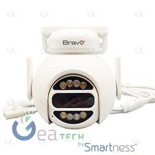 TELECAMERA VIDEOSORVEGLIANZA