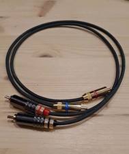 Cavo Phono Van Den Hul D501