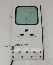 Porta carico post. a battente