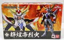 Bandai Figure Samurai Troopers Armor Plus Kikoutei Rekka