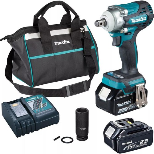 Makita dtw300tx2 18v - 18v, senza