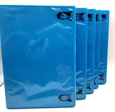 5x Nintendo Wii U Game Cases