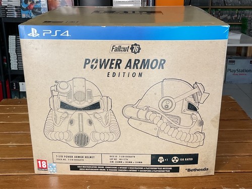Fallout power armor edition - 76,