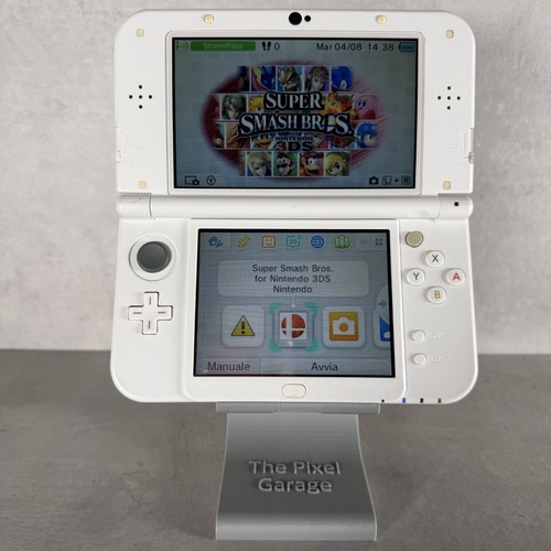 New nintendo 3ds console - 3ds,