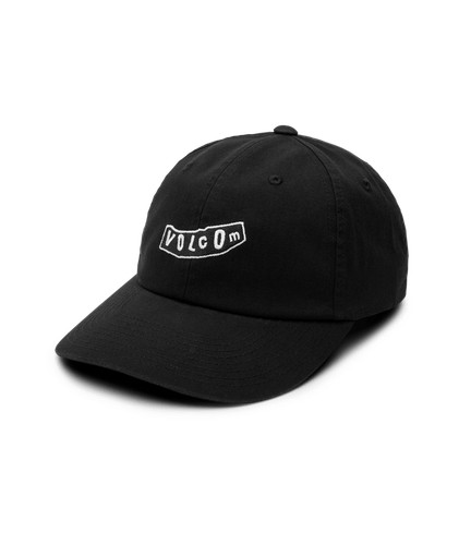 Volcom dial cap nero - cap,