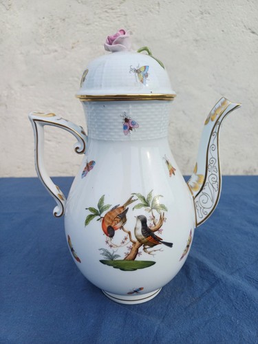 Rare cafetière porcelaine - rare,
