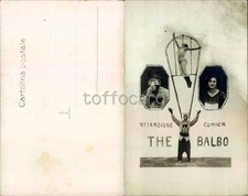 CIRCO CLOWN THE BALBO-C92-91