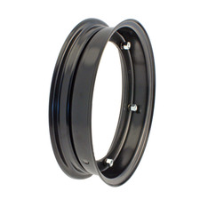 BLACK RIM RMS PIAGGIO VINTAGE