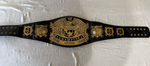Cintura replica wwe - cintura,