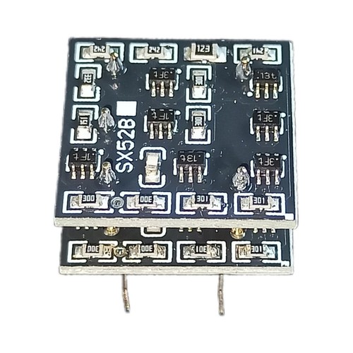 Sx52b modulo operativo doppio - sx52b,