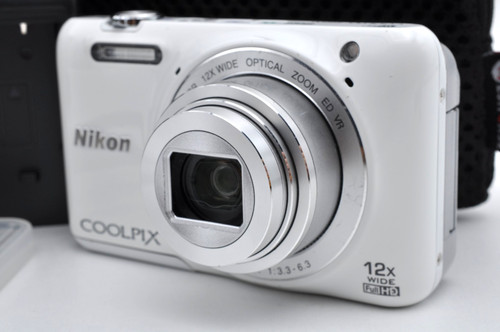 Nikon coolpix s6600 - nikon,
