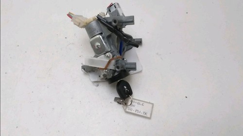 Steering lock peugeot ion - steering,