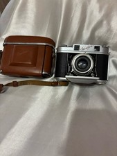 Fotocamera ISKRA Medium 6x6 Industar-58 (3,5/75) obiettivo URSS 6112778