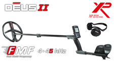 Metal detector XP DEUS II 22