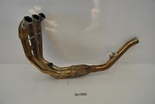 Collettore scarico Exhaust header pipe manifold Triumph Speed Triple 955 02 04