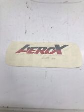 ADESIVO ANTERIORE SINISTRO YAMAHA AEROX 50 / STICKER 5BR-F1569-00