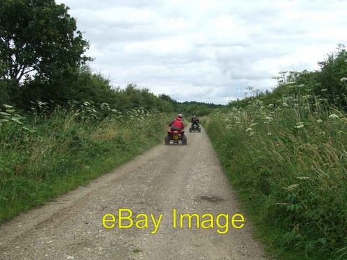 Photo 6x4 quad bikers west - photo,