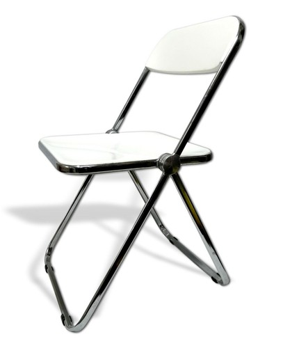 Sedia plia anonima castelli - sedia,