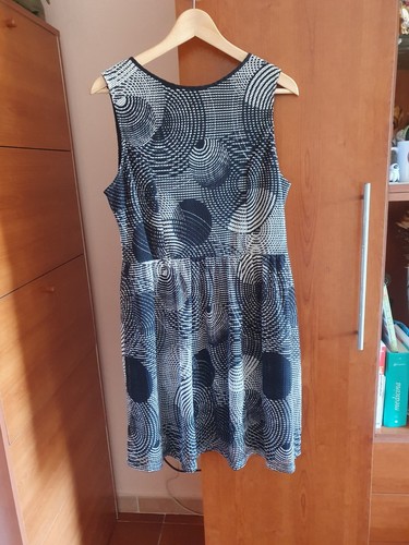 Promod abito smanicato estivo