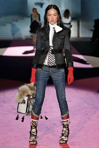 Dsquared2 straight jeans - , it