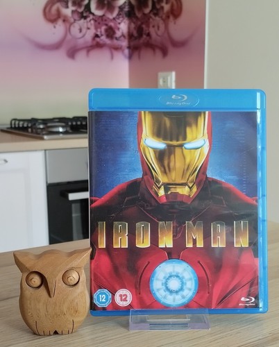 Blu ray full 1080p iron - full, "