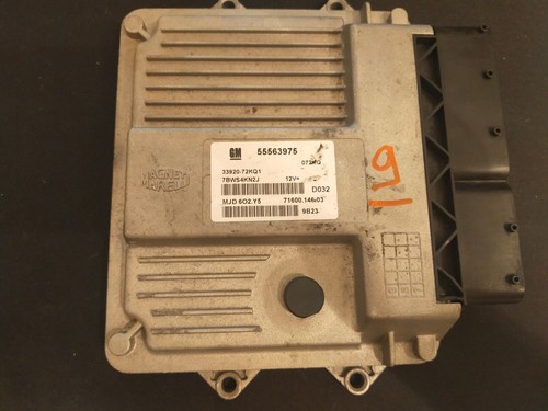 Centralina motore suzuki swift - motore,